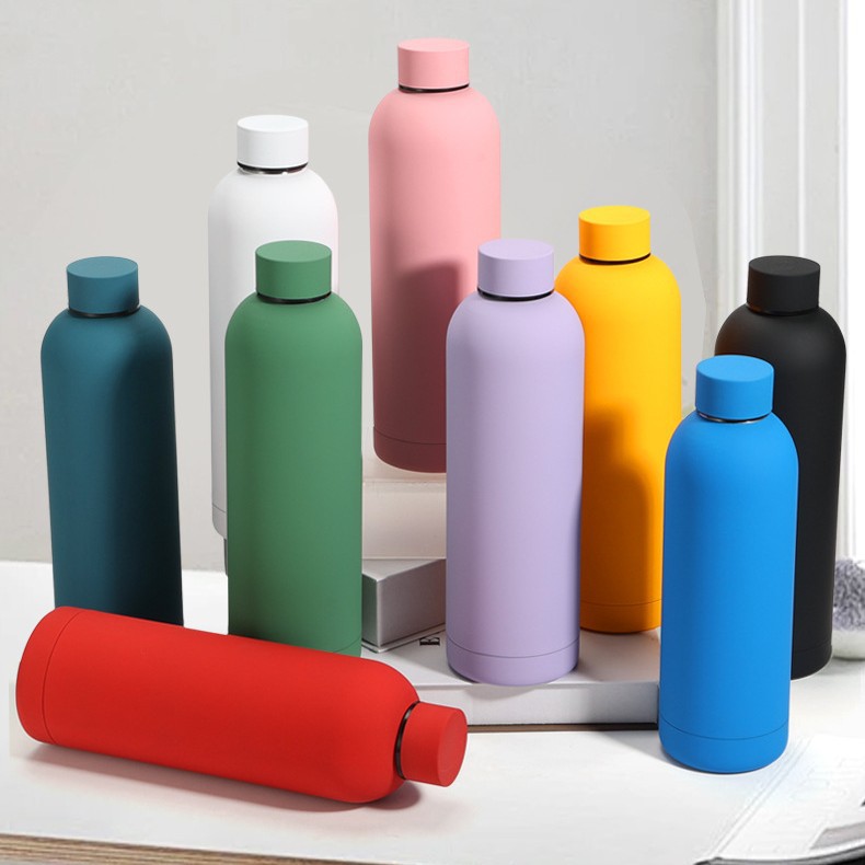 Vacuum Insulated Cups