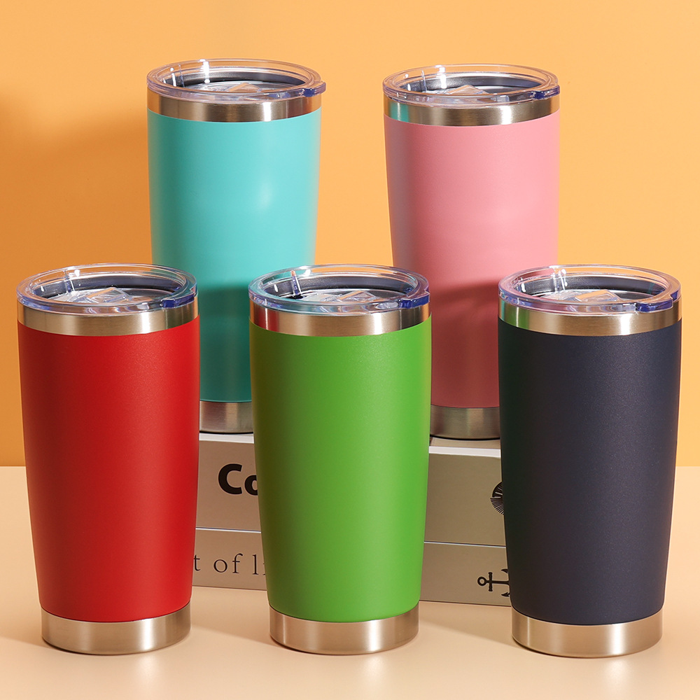 Tumblers & Can Coolers