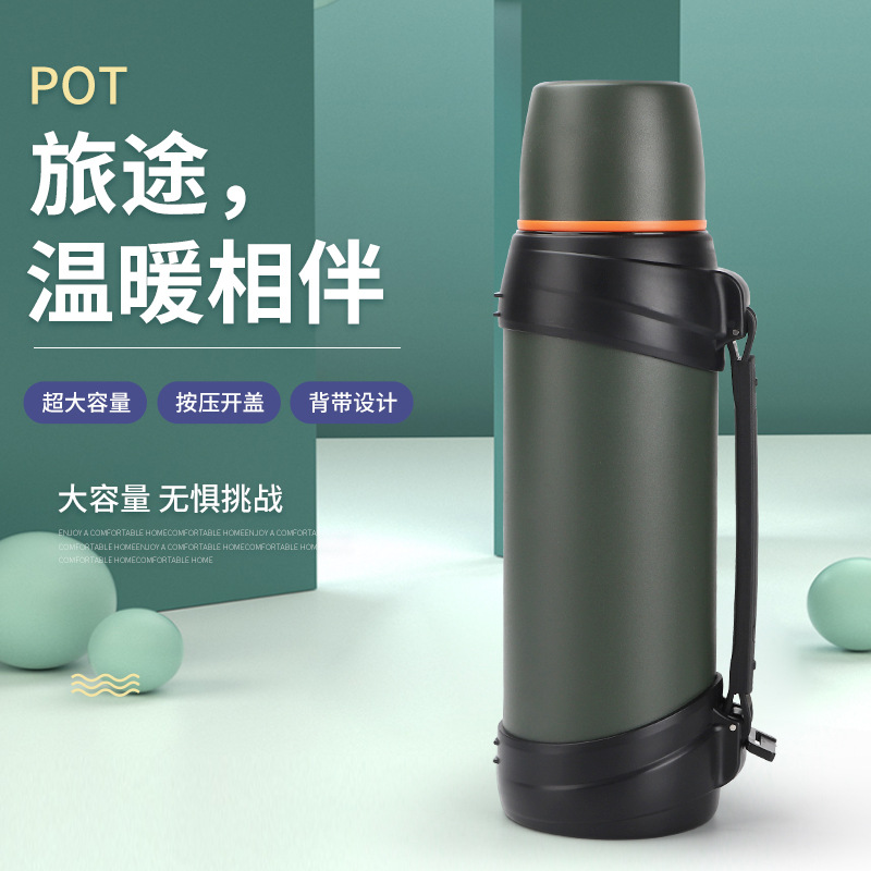 Insulated Drinkware